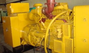 (1-02210) Cat 210KW, motor 3306, 6 Cyl. Digital con 7,101 horas  S=6YR00792