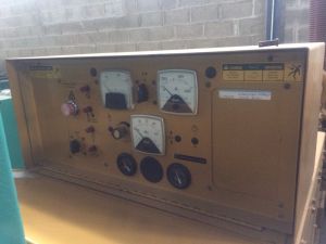 Caterpillar 125KW 001, 3,122 horas