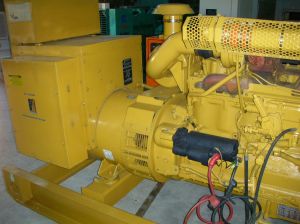 (1-03225) Cat 225KW, motor 3306, 6 Cyl. Digital  con 3,122 horas S=8JF00479