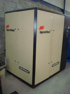 Ingersoll Rand 75HP, Nievana